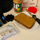 Both Nima sensors correctly detected my peanut butter toast had gluten and peanut. Hooray.